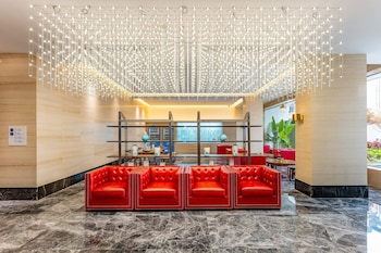 holiday inn express zhuhai guishan island an ihg hotel
