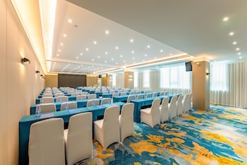 holiday inn express zhuhai guishan island an ihg hotel