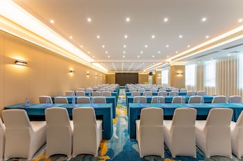 holiday inn express zhuhai guishan island an ihg hotel