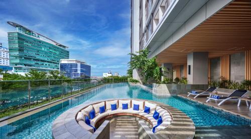 hyatt place makassar