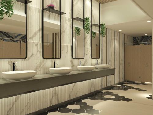 hyatt place makassar