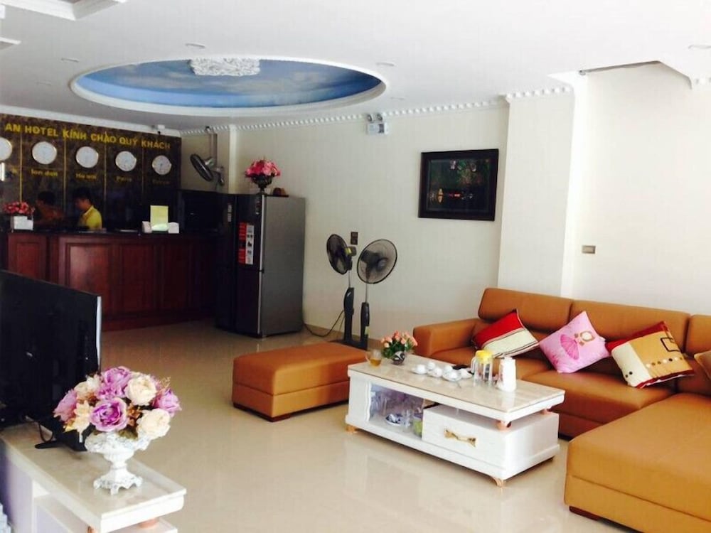 ha an hotel by bay luxury