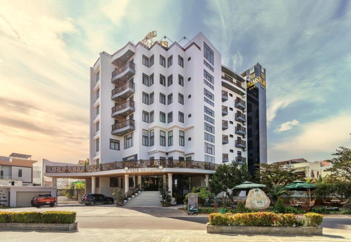 the palm hotel phan thiet