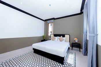 sunset bay retreat hotel