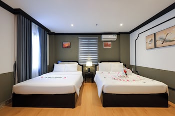 sunset bay retreat hotel