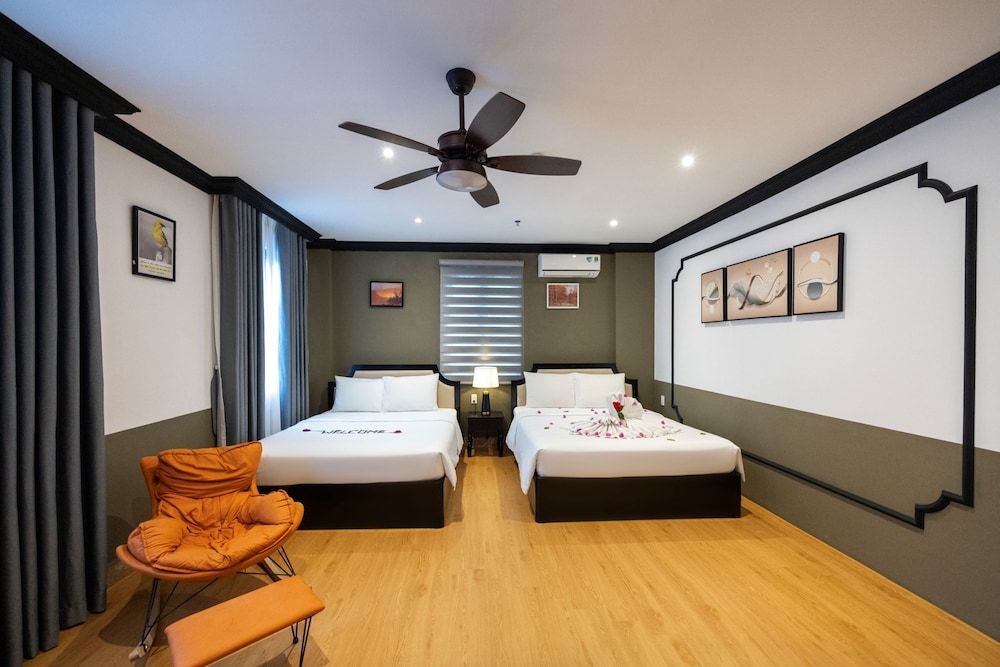 sunset bay retreat hotel