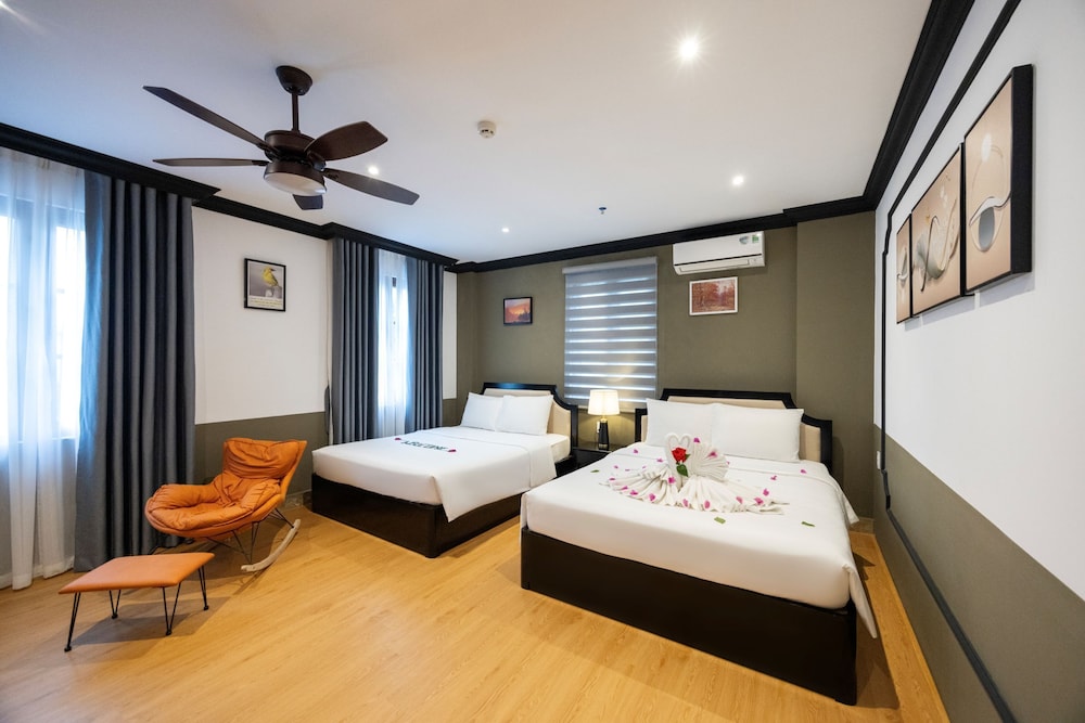 sunset bay retreat hotel