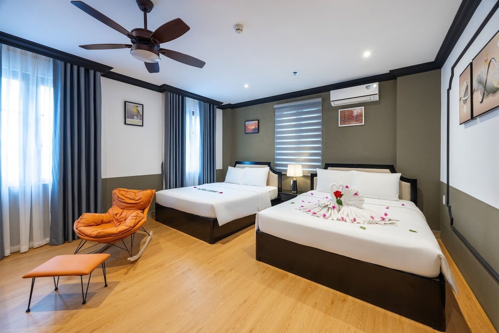 sunset bay retreat hotel