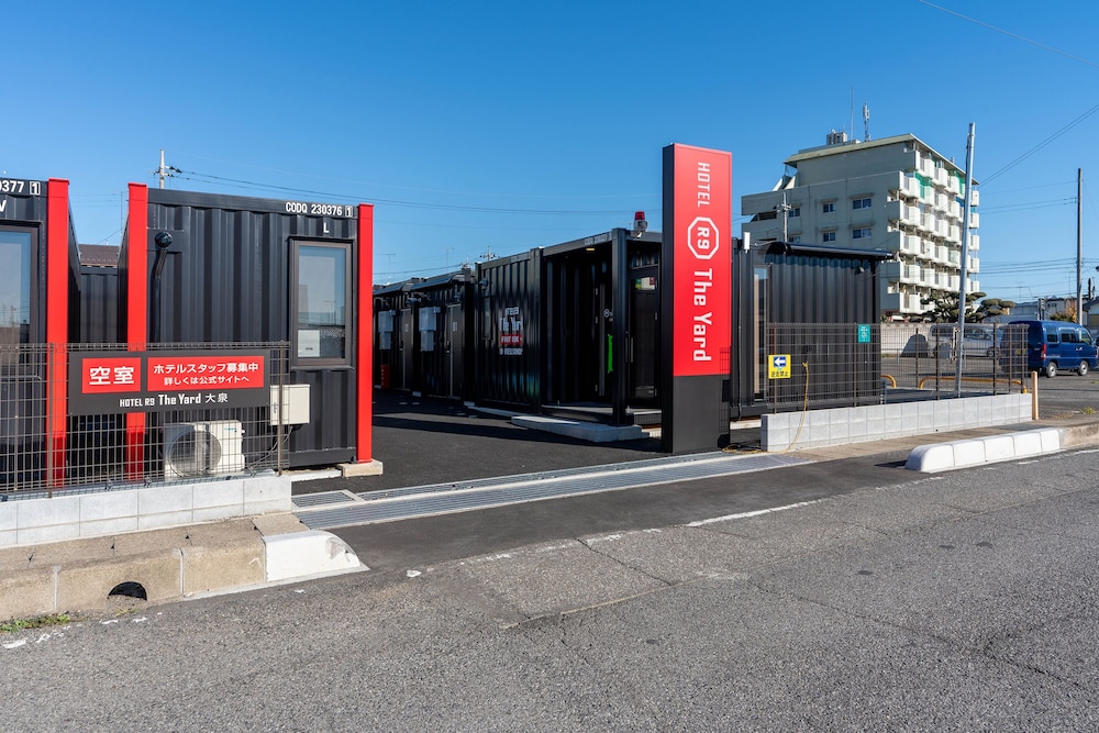 hotel r9 the yard oizumi