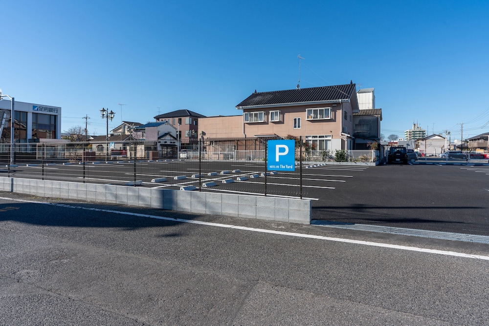 hotel r9 the yard oizumi