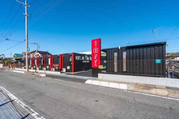 hotel r9 the yard oizumi