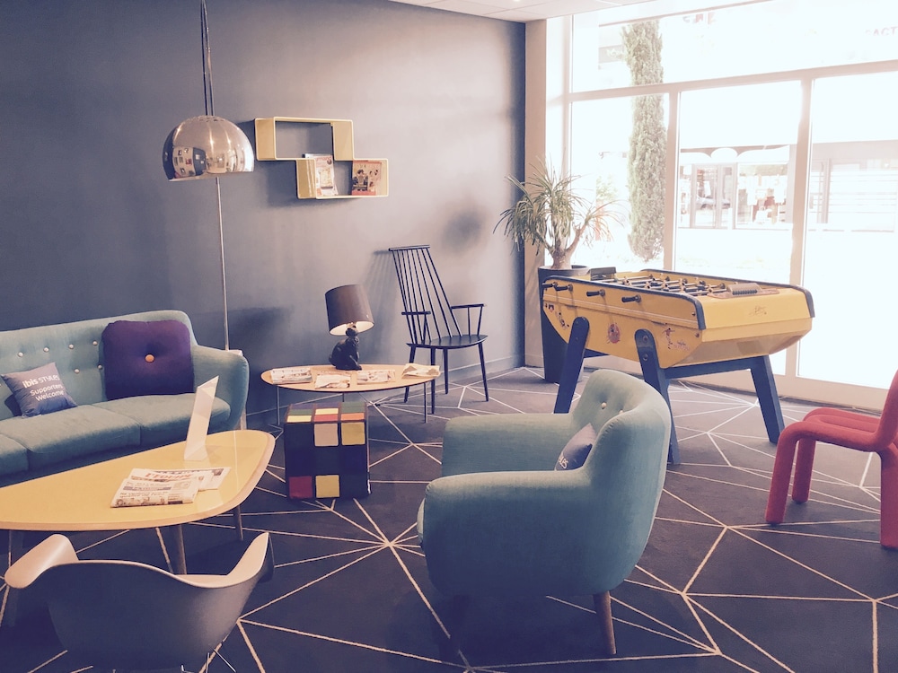 ibis styles roanne centre gare