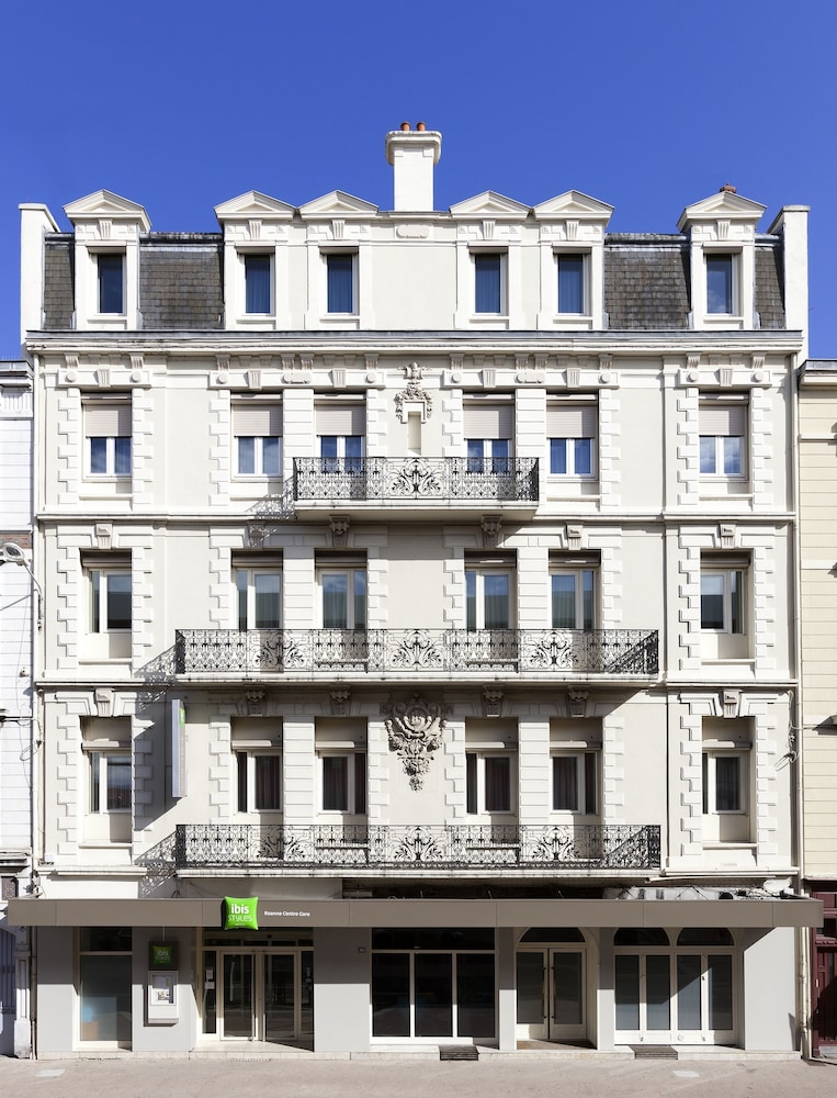ibis styles roanne centre gare