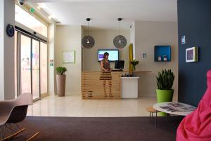 ibis styles roanne centre gare