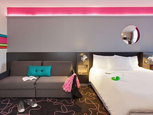 ibis styles roanne centre gare