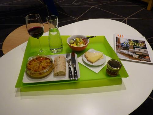 ibis styles roanne centre gare
