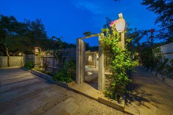 ora villas gili meno