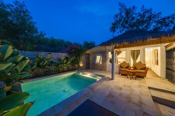 ora villas gili meno