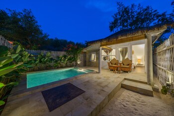 ora villas gili meno
