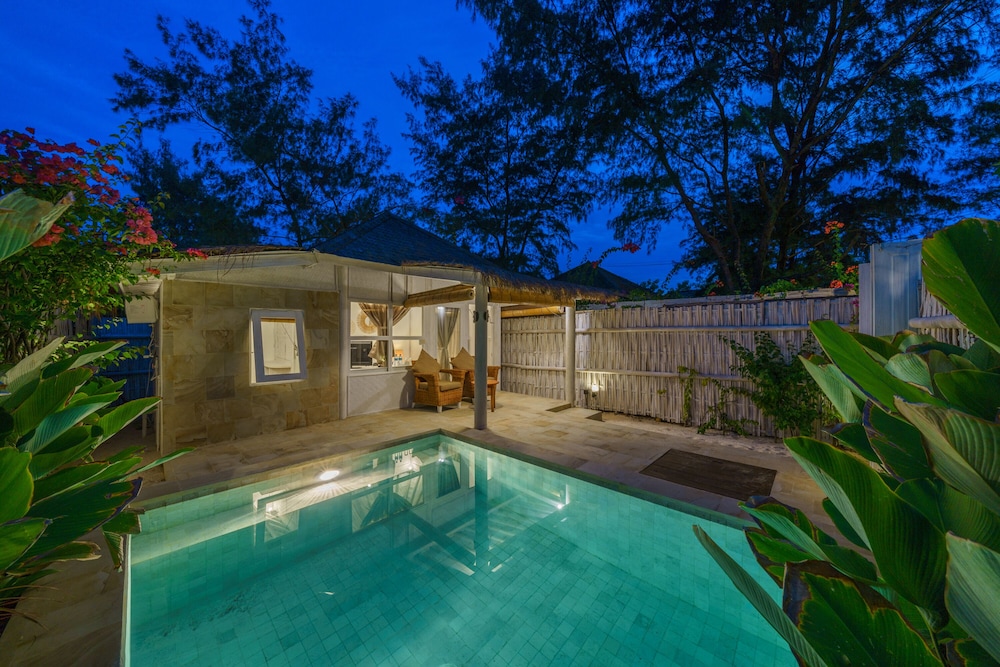 ora villas gili meno