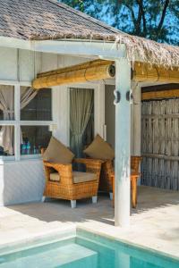 ora villas gili meno
