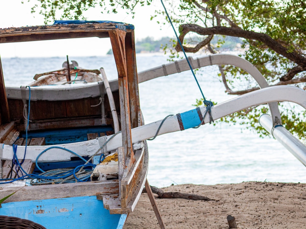 ora villas gili meno