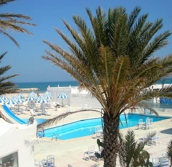 ha tel solymar beach