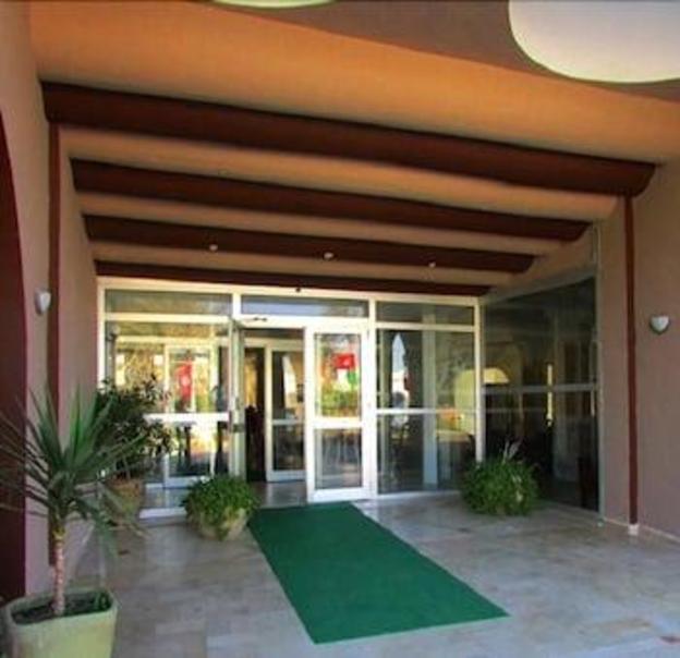 ha tel solymar beach