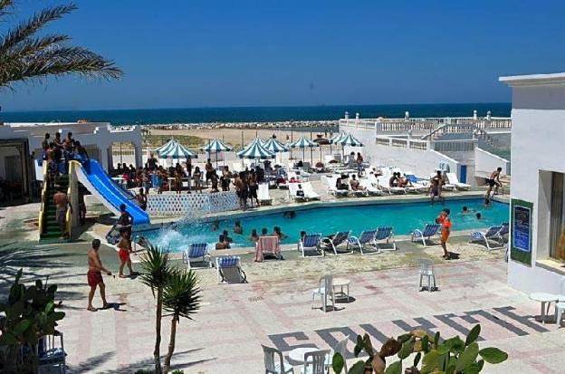 ha tel solymar beach