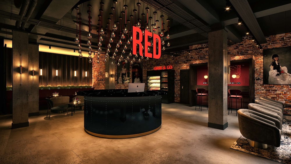 radisson red london gatwick airport
