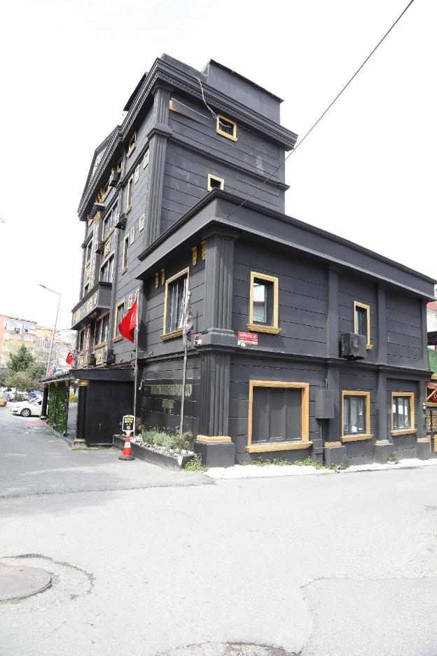 montenegro suit otel