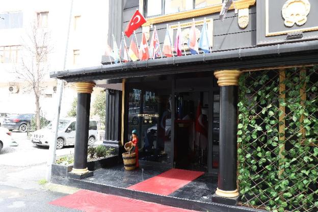 montenegro suit otel