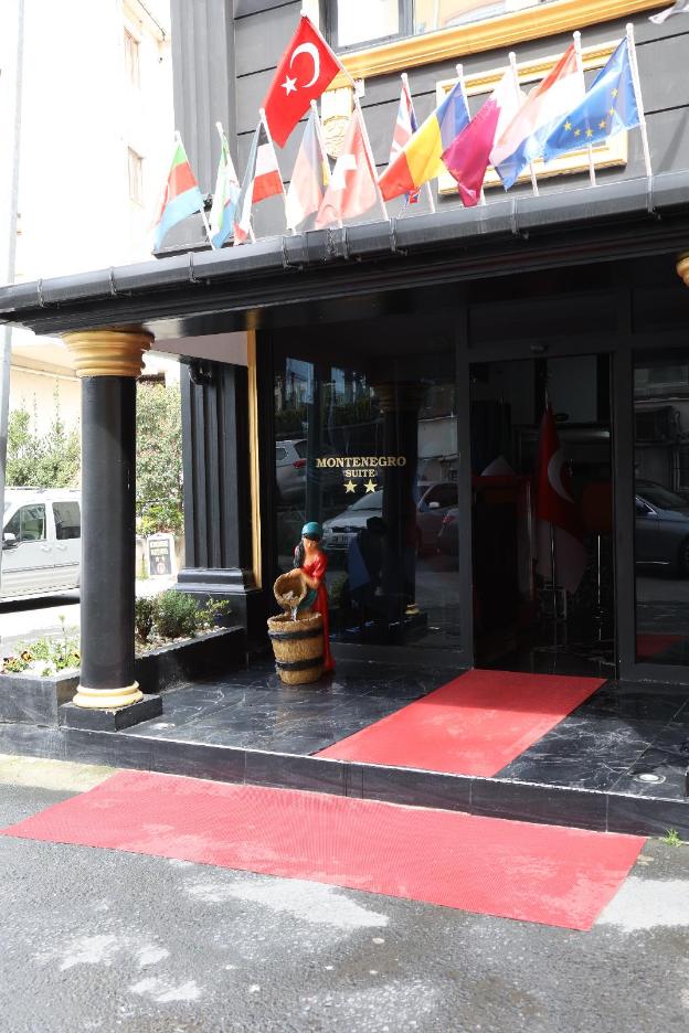 montenegro suit otel