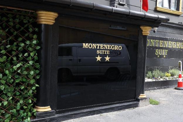 montenegro suit otel