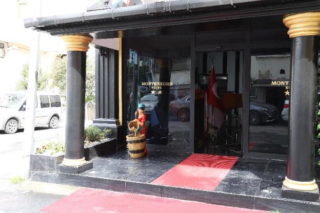 montenegro suit otel