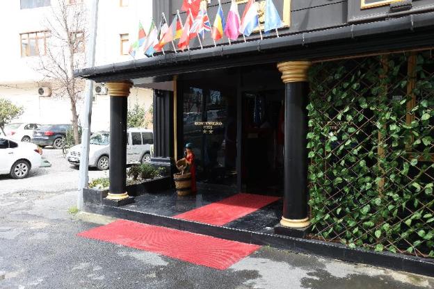 montenegro suit otel