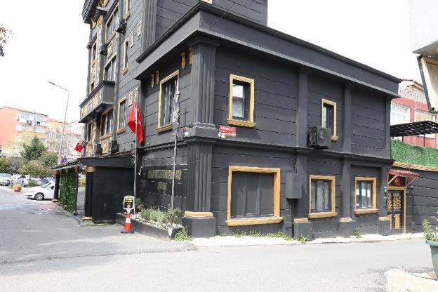 montenegro suit otel