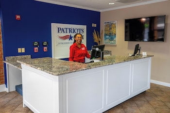 patriots inn