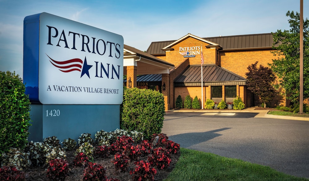 patriots inn
