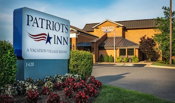 patriots inn
