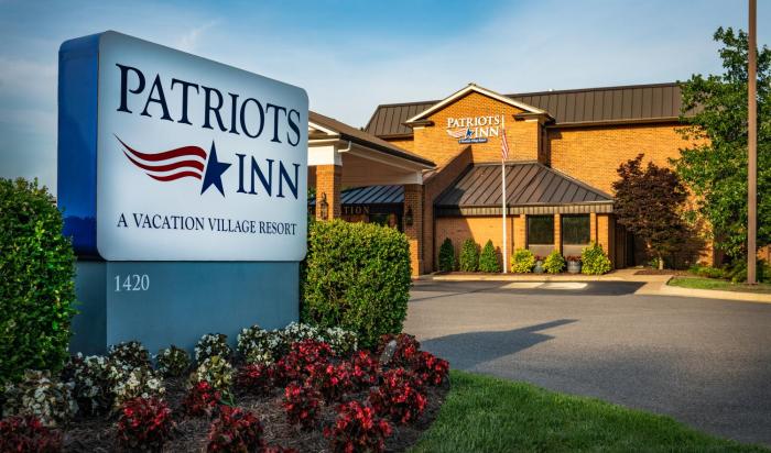 patriots inn