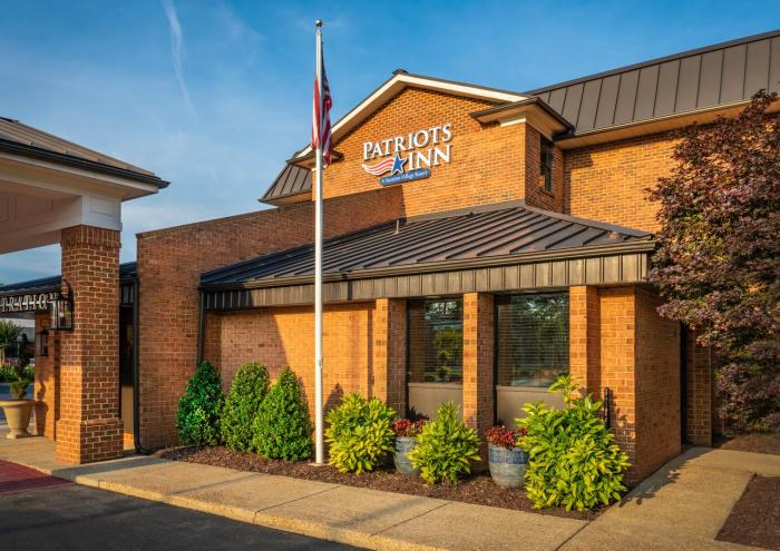 patriots inn