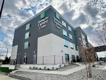 holiday inn express and suites haltom city ft worth an ihg hotel