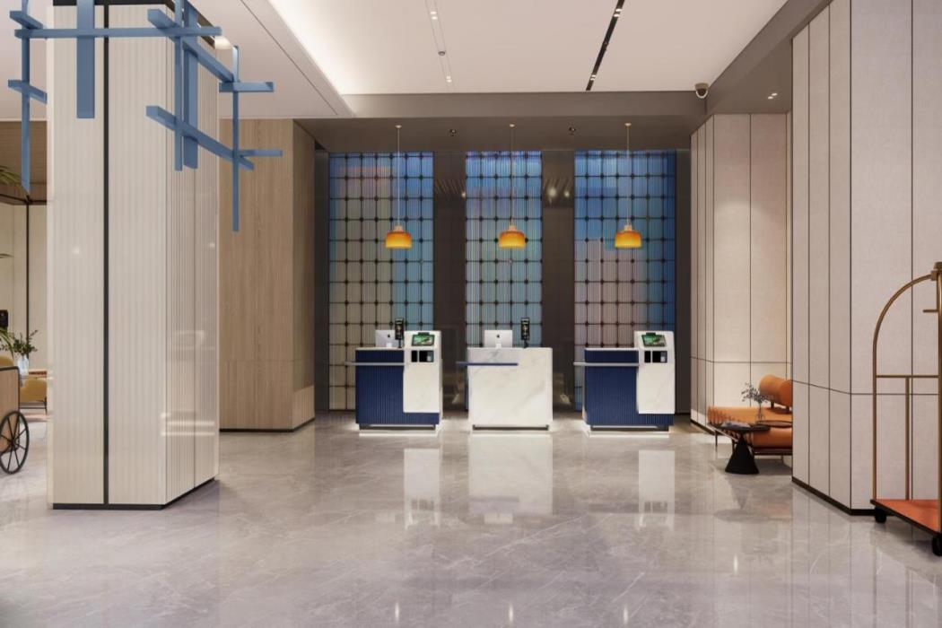 holiday inn express xi an aerospace town an ihg hotel
