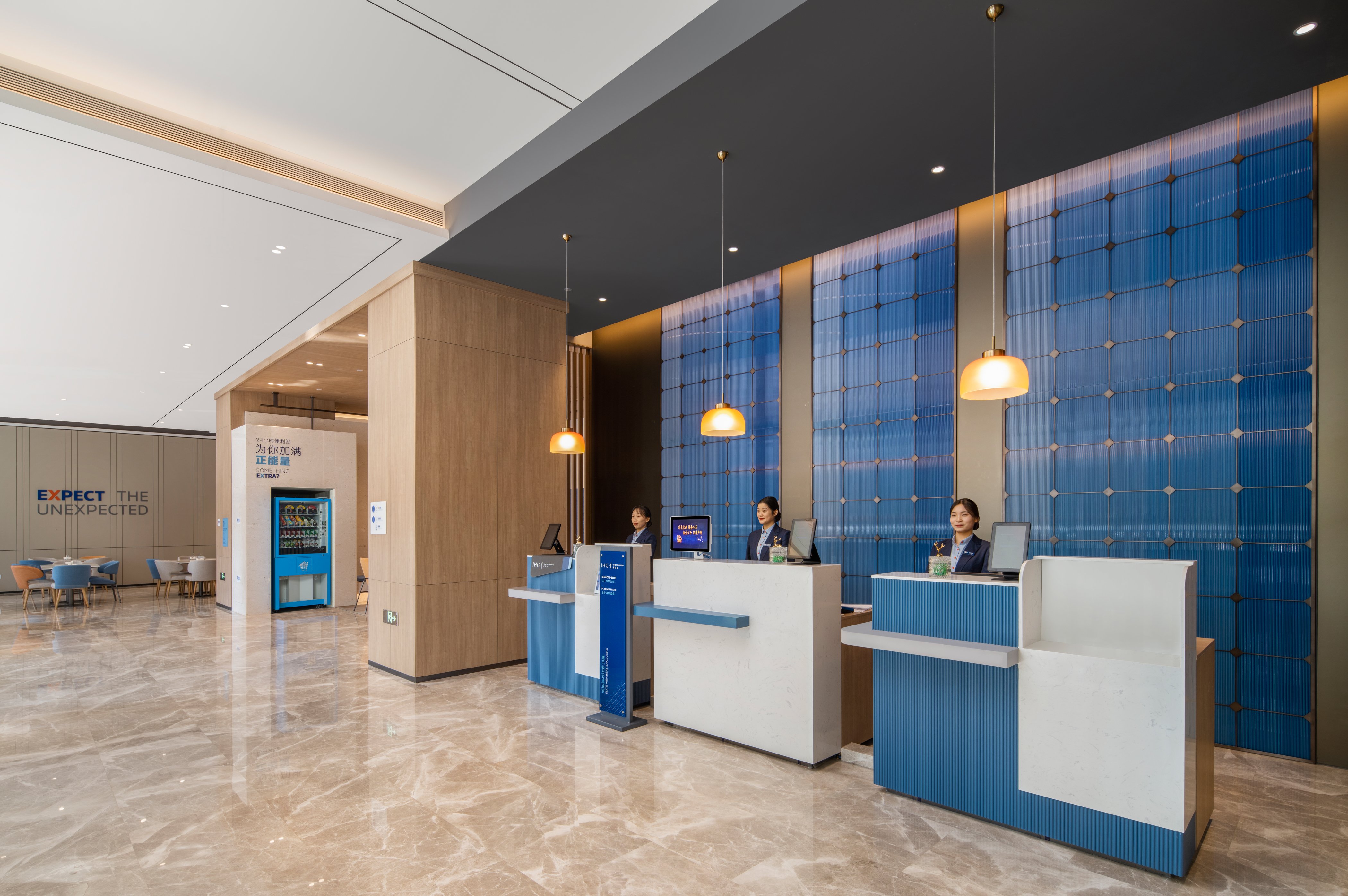 holiday inn express xi an aerospace town an ihg hotel