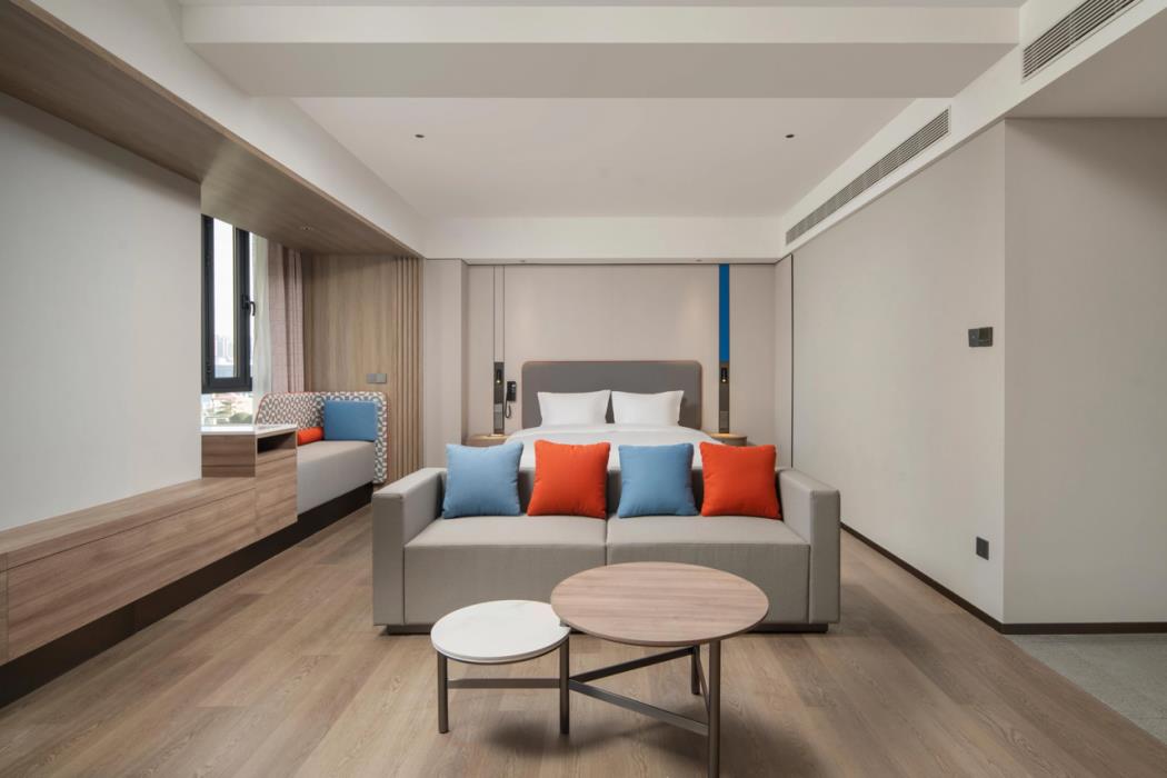 holiday inn express xi an aerospace town an ihg hotel