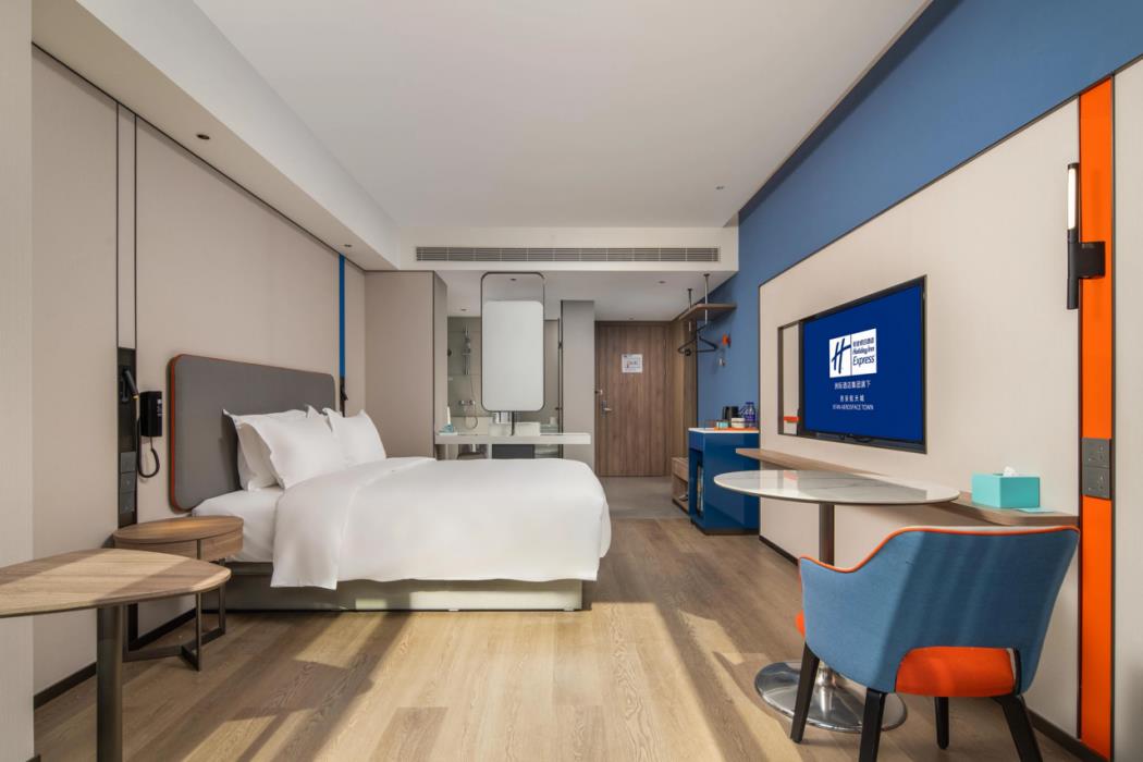 holiday inn express xi an aerospace town an ihg hotel