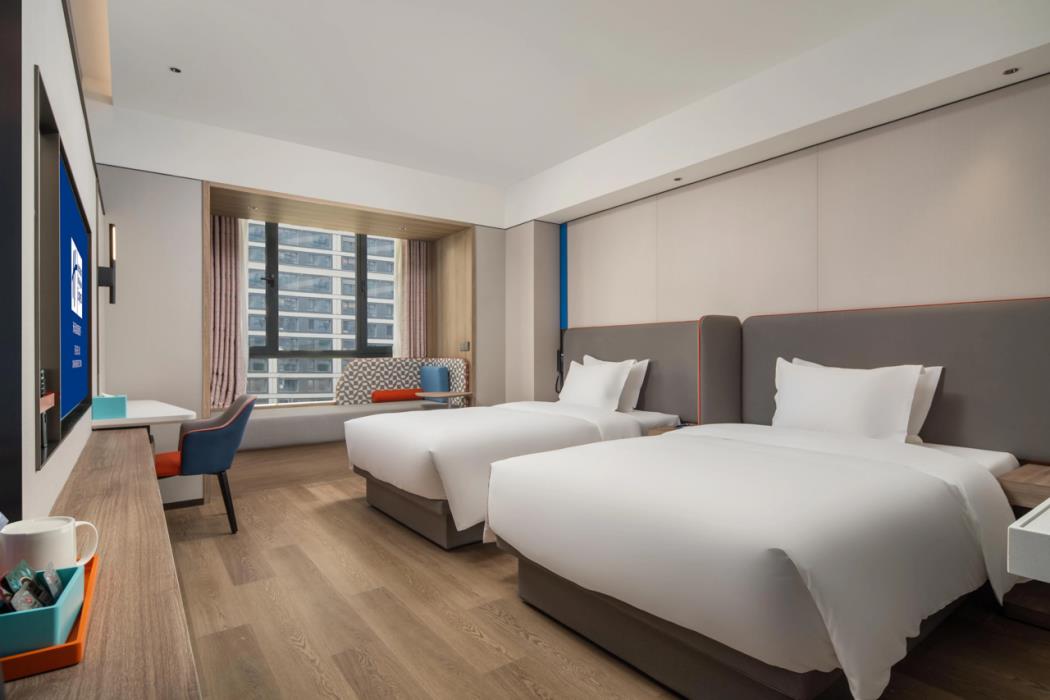 holiday inn express xi an aerospace town an ihg hotel