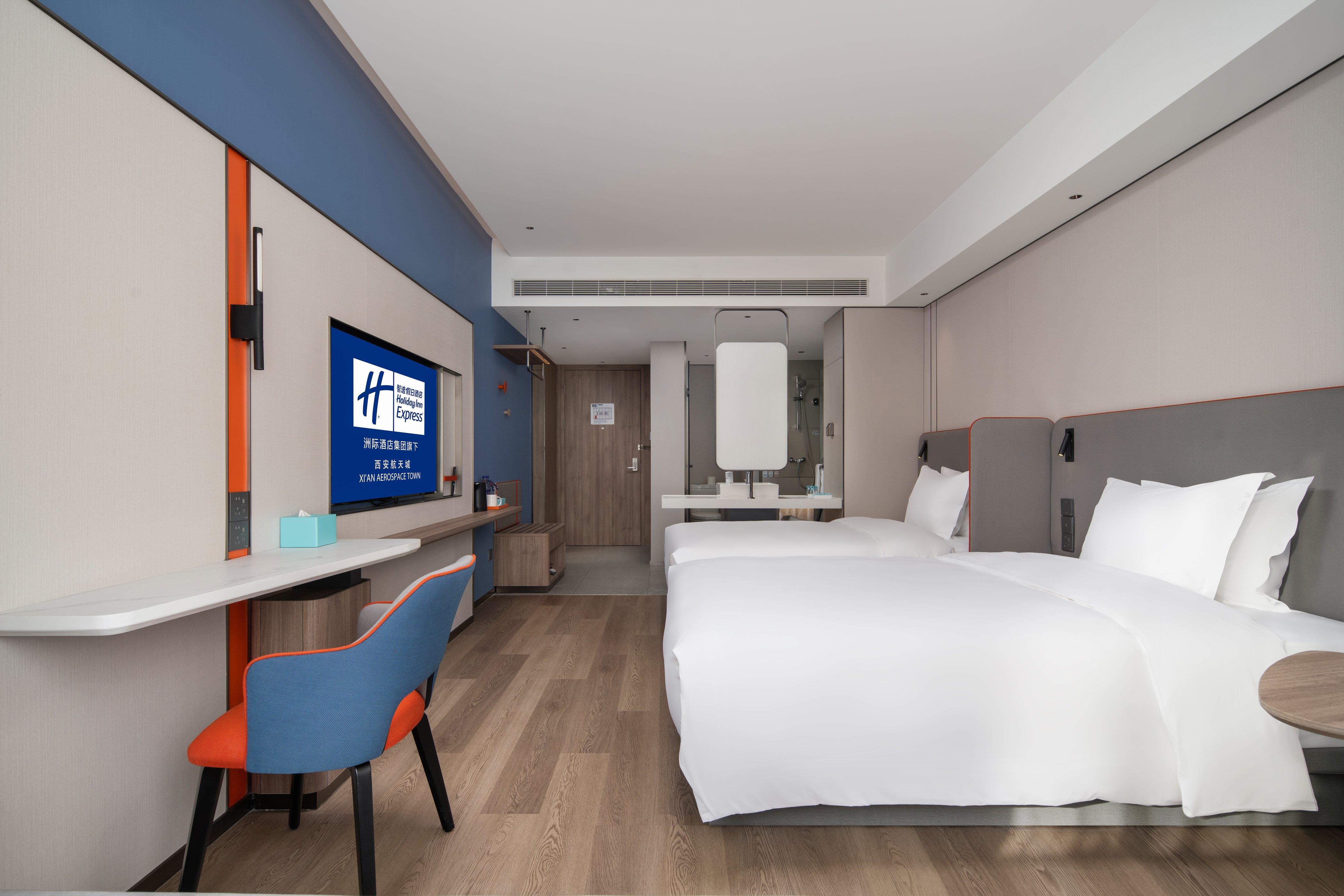 holiday inn express xi an aerospace town an ihg hotel