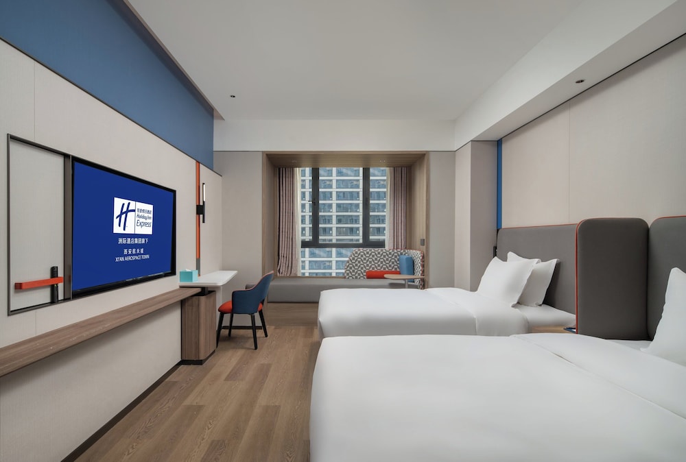 holiday inn express xi an aerospace town an ihg hotel
